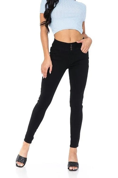 ***New Arrivals*** Juniors' Mid Rise Skinny Jeans