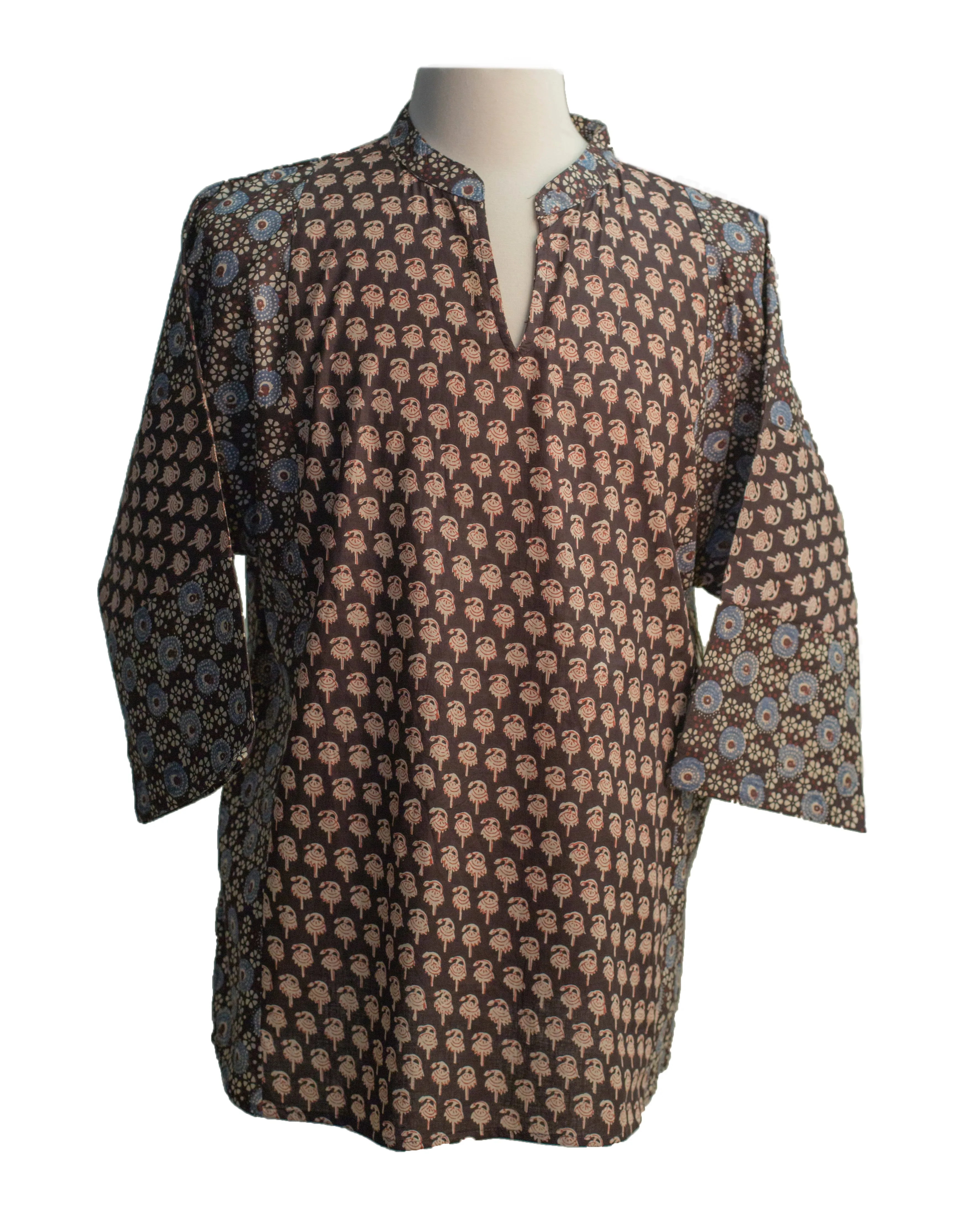 Organic Bloom Tunic