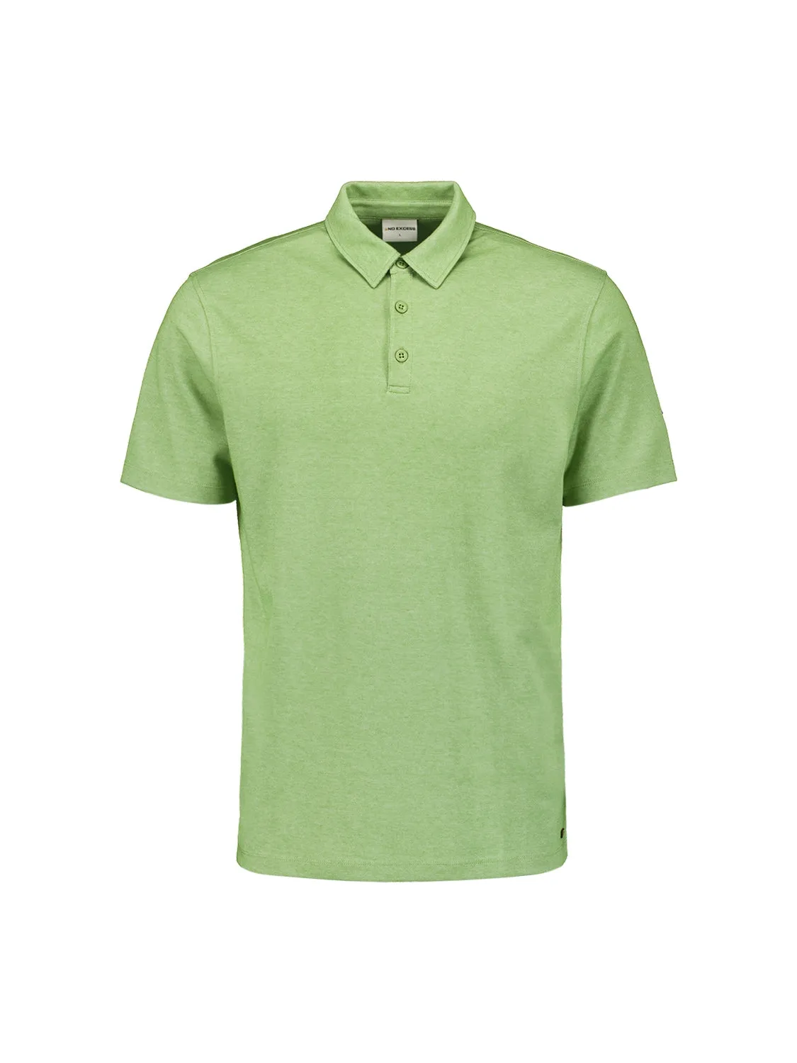Polo 2 Coloured Pique | Green