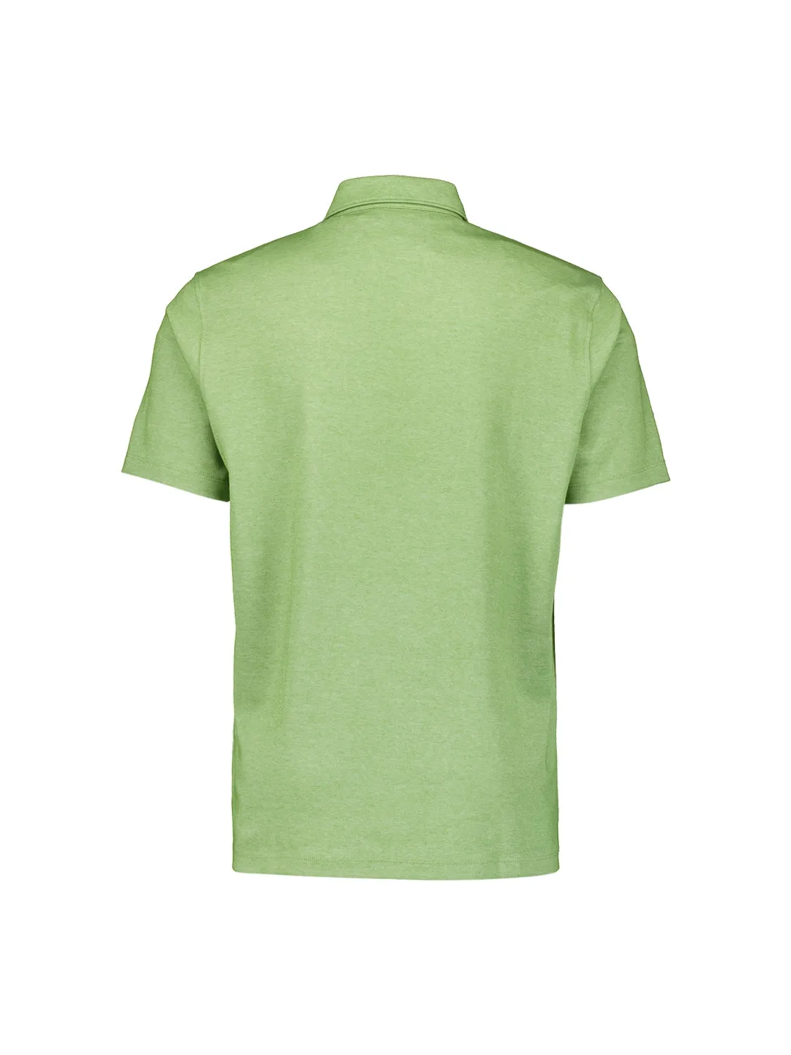 Polo 2 Coloured Pique | Green