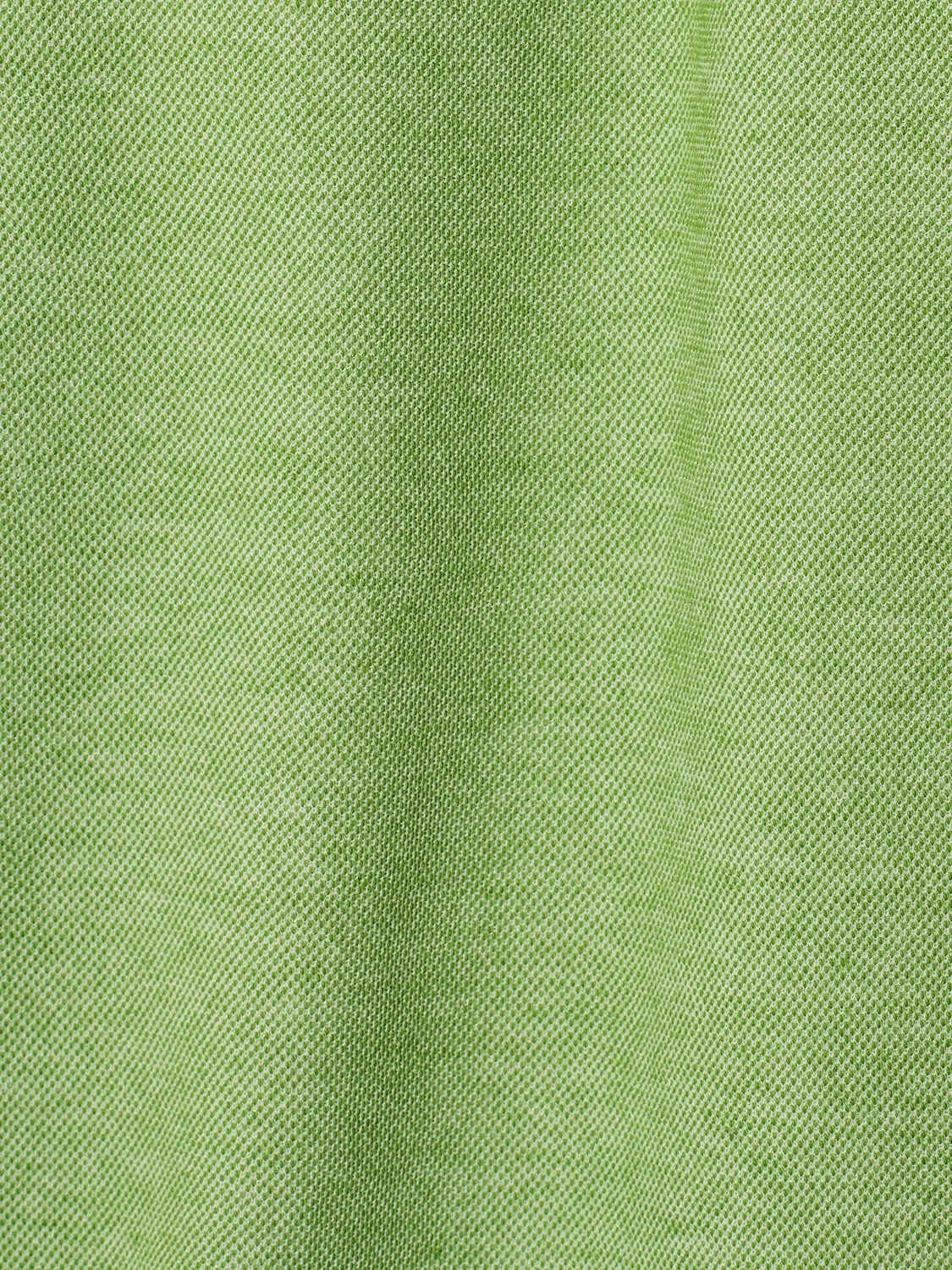 Polo 2 Coloured Pique | Green