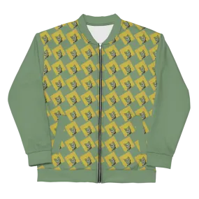 "Cat Lovers" Collection - Unisex Bomber Jacket