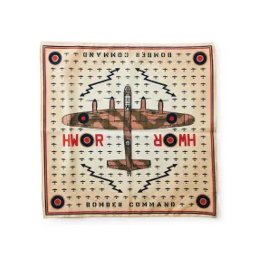 Red Canoe Bomber Command Bandana