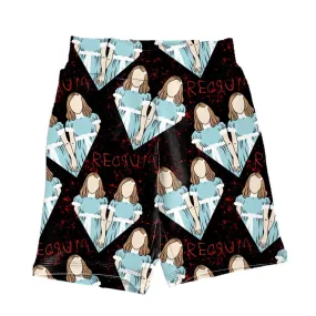 Redrum Biker Shorts