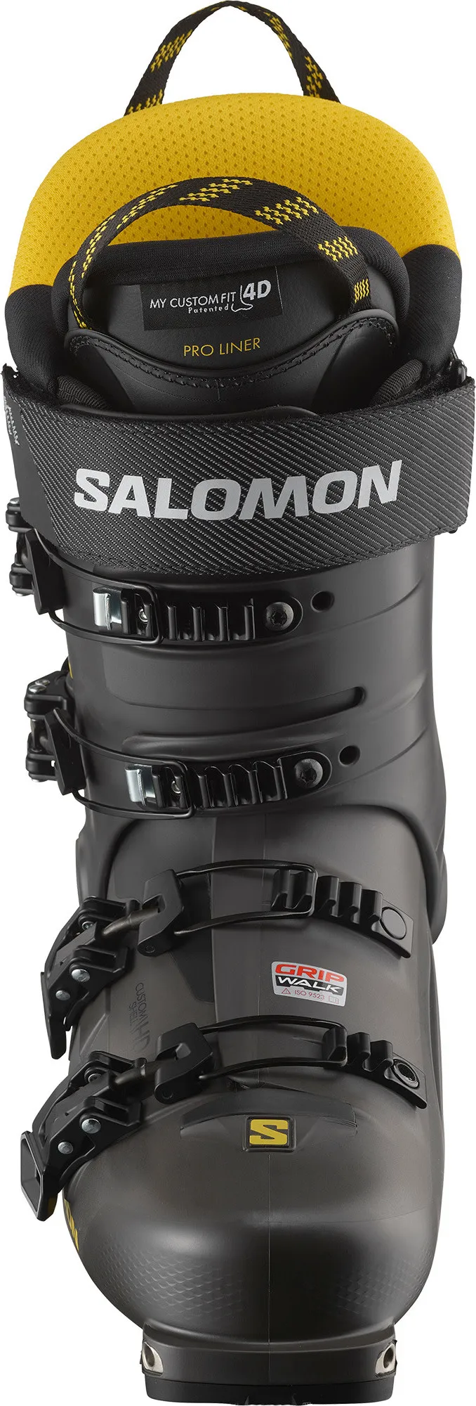 Salomon Men&#x27;s Shift Pro 120 AT Belluga/Black/Solar Power | Buy Salomon Men&#x27;s Shift Pro 120 AT Belluga/Black/Solar Power here | Outnorth