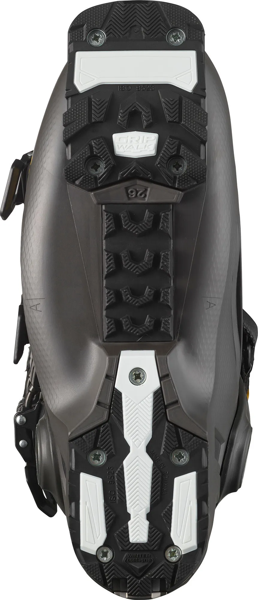 Salomon Men&#x27;s Shift Pro 120 AT Belluga/Black/Solar Power | Buy Salomon Men&#x27;s Shift Pro 120 AT Belluga/Black/Solar Power here | Outnorth
