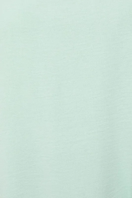 Sleek Simplicity V- Neck Sleeveless Shift Dress