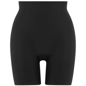 Smoothease Seamless Stretchy Short Black - Fantasie