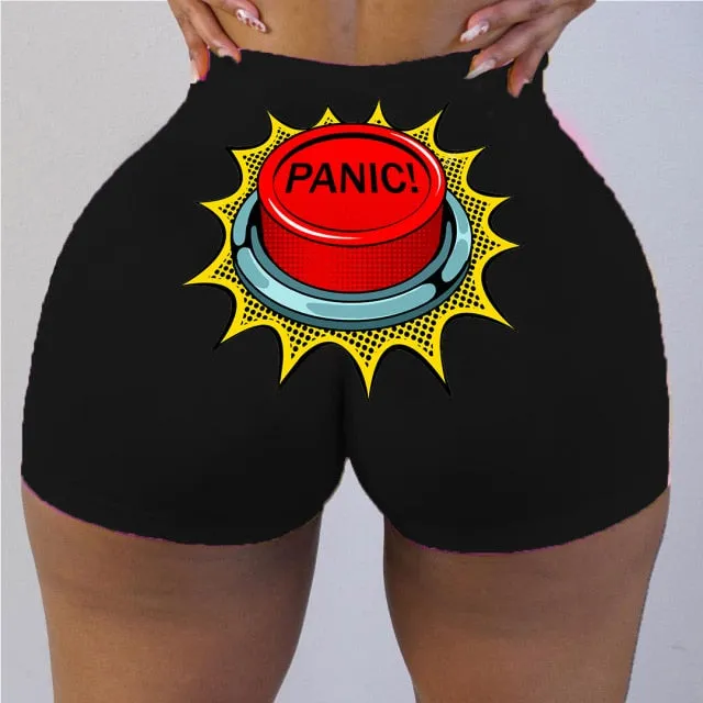 Stretchy Shorts