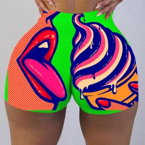 Stretchy Shorts
