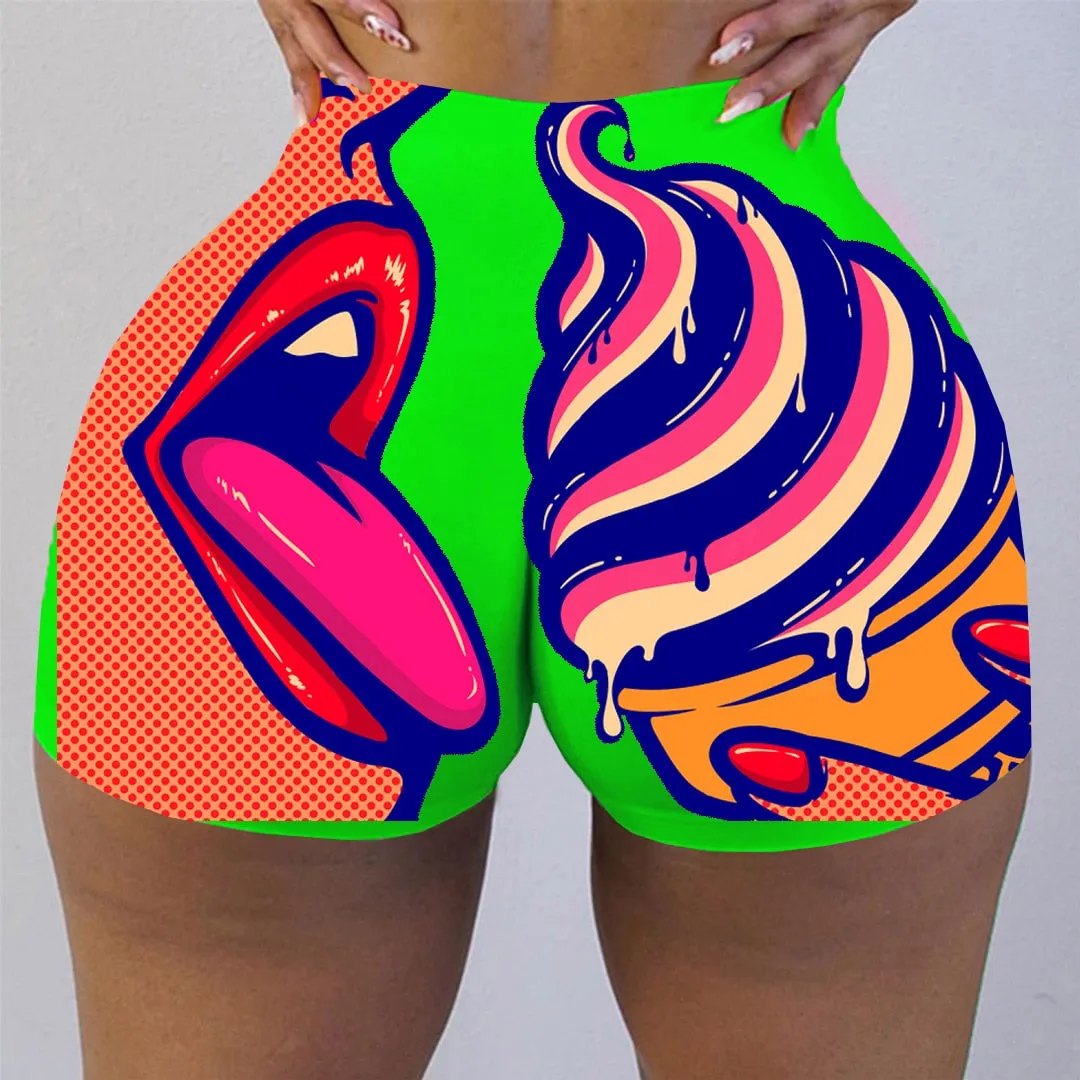 Stretchy Shorts