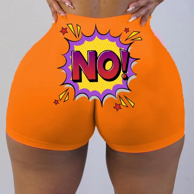 Stretchy Shorts