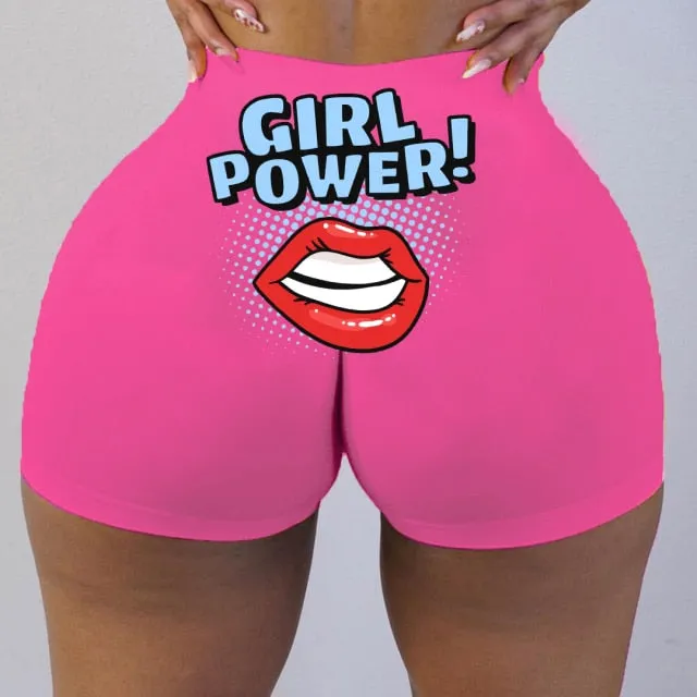 Stretchy Shorts