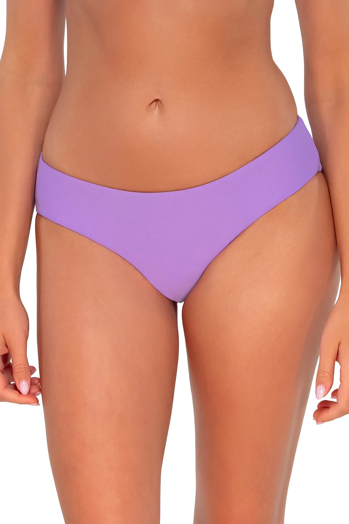 Sunsets Passion Flower Alana Hipster Bottom