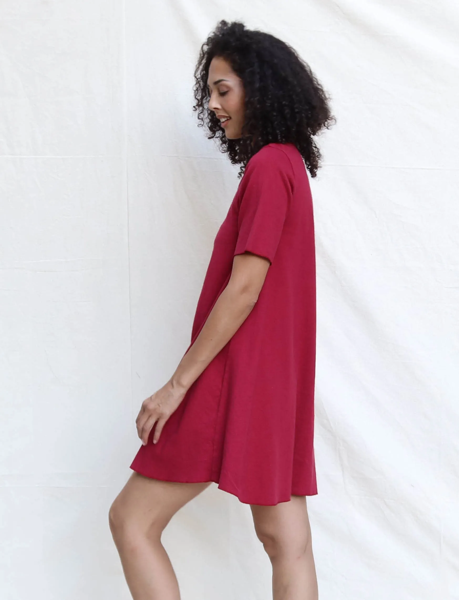 Tee Wanderer Tunic