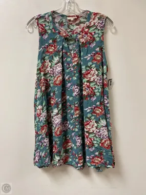 Tunic Sleeveless By Umgee  Size: L